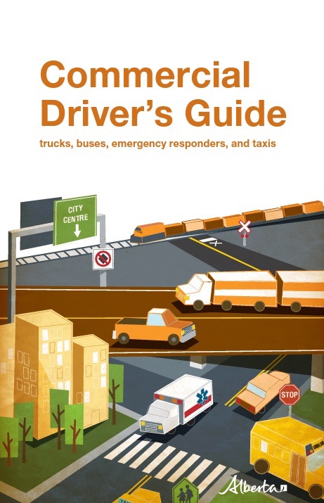 Commercial Driver's Handbook